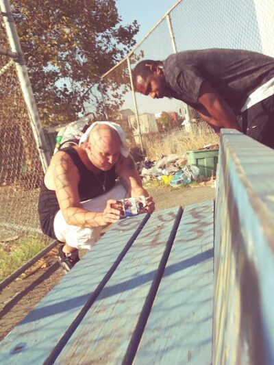 Wade Johnson Park - Oakland, CA