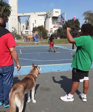 Wade Johnson Park - Oakland, CA