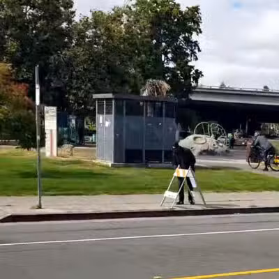 Eastshore Park - Oakland, CA