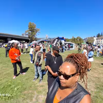 Eastshore Park - Oakland, CA