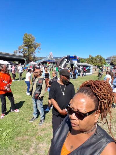 Eastshore Park - Oakland, CA