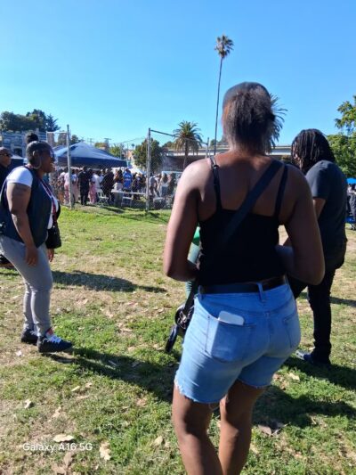 Eastshore Park - Oakland, CA