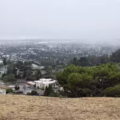 Joaquin Miller Park - Oakland, CA