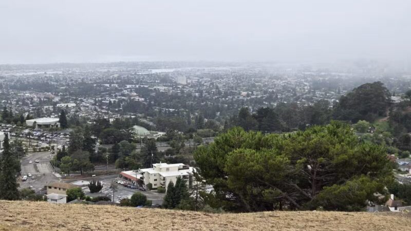 Joaquin Miller Park - Oakland, CA
