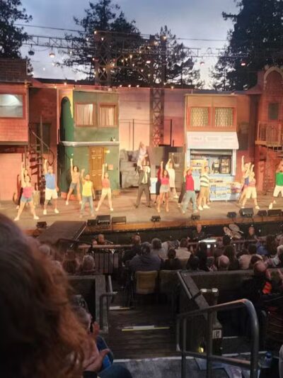 Joaquin Miller Park - Oakland, CA