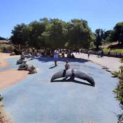 Knowland Park - Oakland, CA