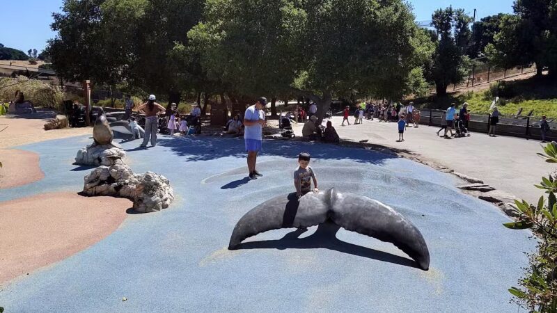 Knowland Park - Oakland, CA