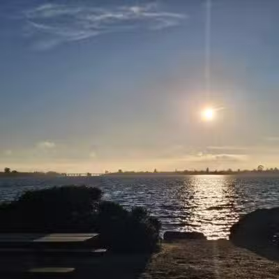 Martin Luther King Jr. Regional Shoreline - Oakland, CA