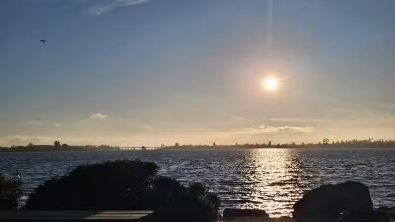 Martin Luther King Jr. Regional Shoreline - Oakland, CA