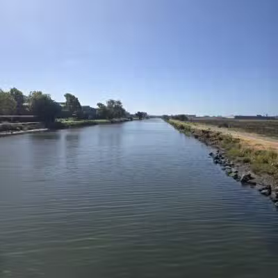 Martin Luther King Jr. Regional Shoreline - Oakland, CA
