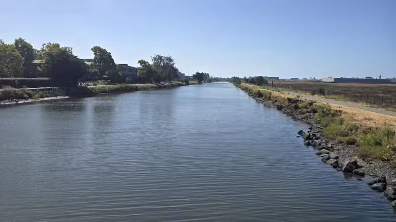 Martin Luther King Jr. Regional Shoreline - Oakland, CA