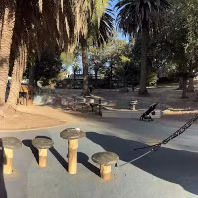 Maxwell Park - Oakland, CA