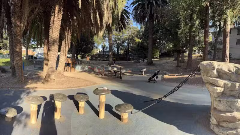Maxwell Park - Oakland, CA