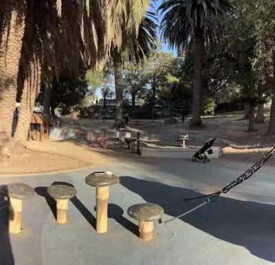 Maxwell Park - Oakland, CA
