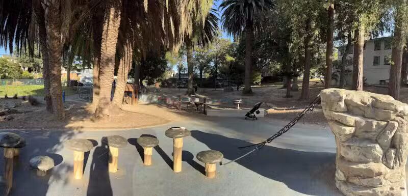 Maxwell Park - Oakland, CA