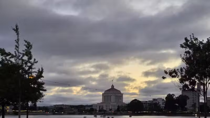 Pine Knoll Park - Oakland, CA