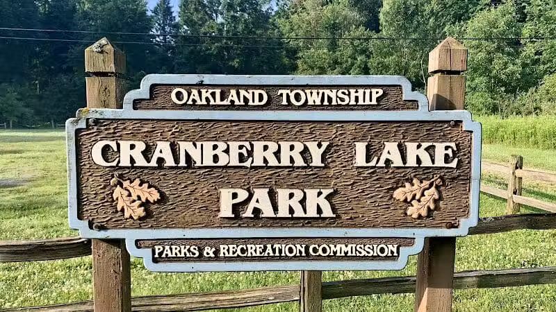 Cranberry Lake Park Romeo Rd Lot - Oakland Township, MI