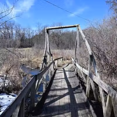 Graham Lakes Trailhead - Oakland Township, MI