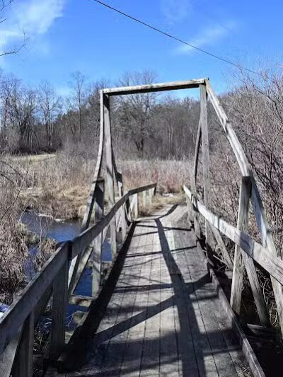 Graham Lakes Trailhead - Oakland Township, MI