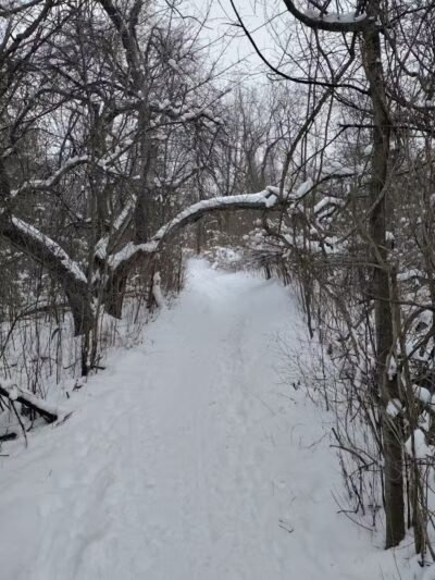 Graham Lakes Trailhead - Oakland Township, MI