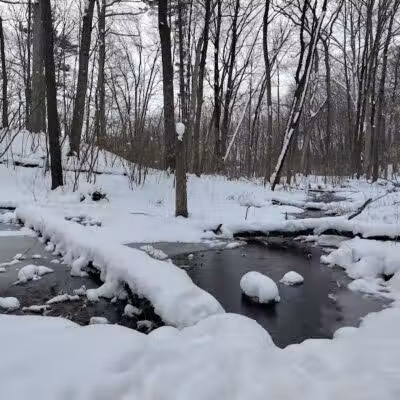 Graham Lakes Trailhead - Oakland Township, MI