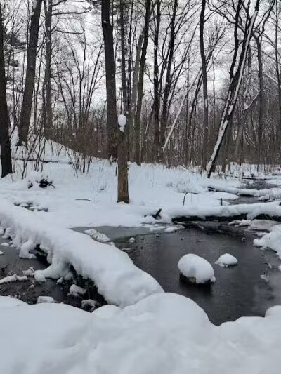 Graham Lakes Trailhead - Oakland Township, MI
