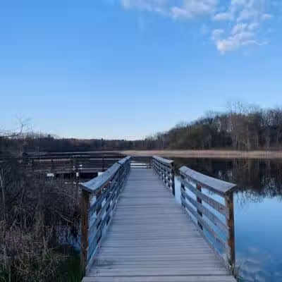 Graham Lakes Trailhead - Oakland Township, MI