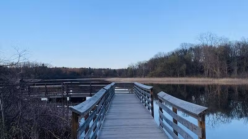 Graham Lakes Trailhead - Oakland Township, MI