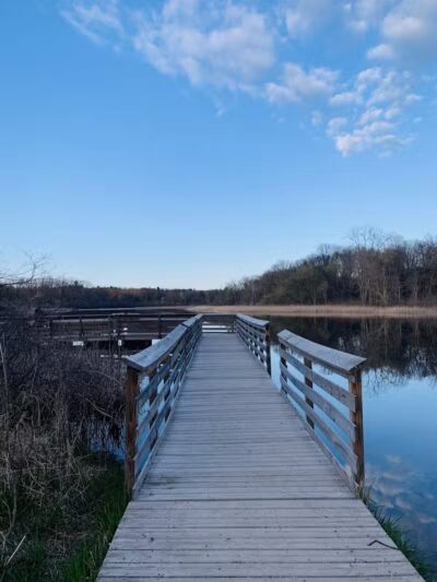 Graham Lakes Trailhead - Oakland Township, MI