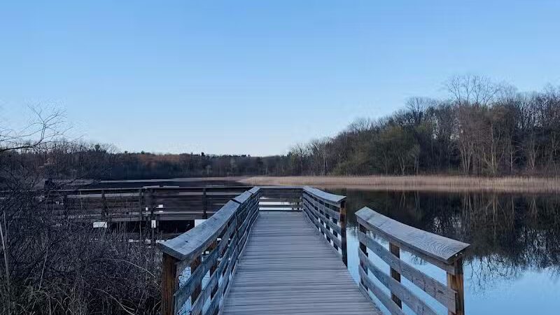 Graham Lakes Trailhead - Oakland Township, MI