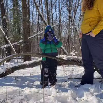 Graham Lakes Trailhead - Oakland Township, MI