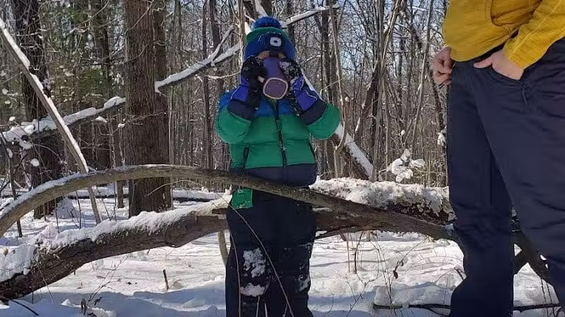 Graham Lakes Trailhead - Oakland Township, MI