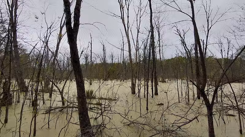 Graham Lakes Trailhead - Oakland Township, MI