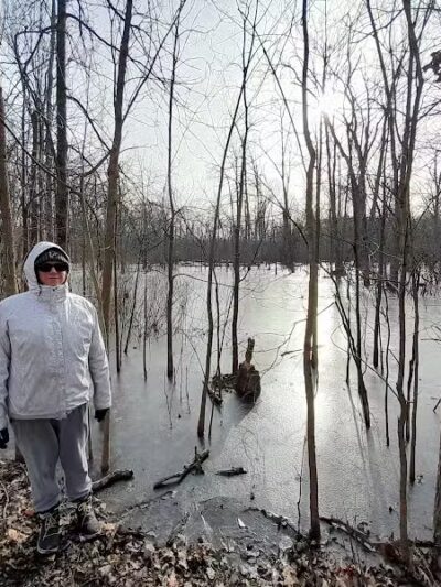 Lake George Trailhead - Oakland Township, MI