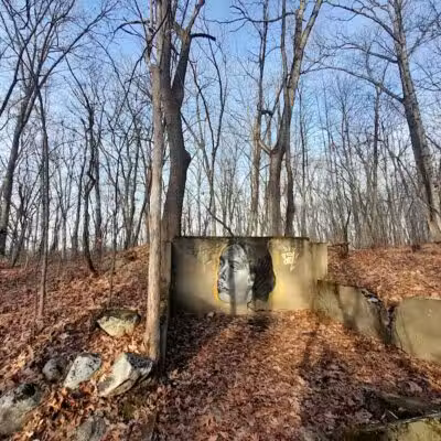 Lake George Trailhead - Oakland Township, MI