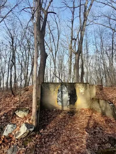 Lake George Trailhead - Oakland Township, MI