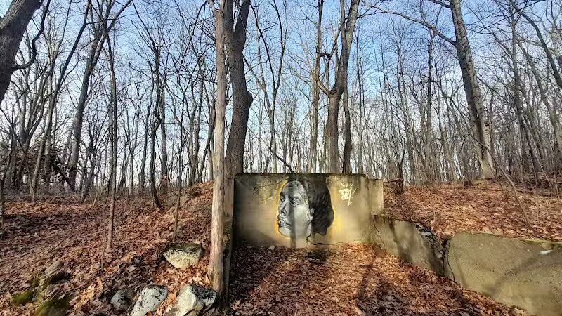 Lake George Trailhead - Oakland Township, MI