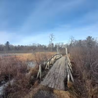 Lake George Trailhead - Oakland Township, MI