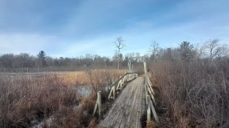 Lake George Trailhead - Oakland Township, MI