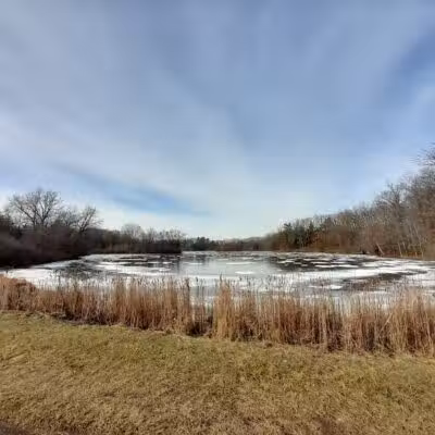 Lake George Trailhead - Oakland Township, MI