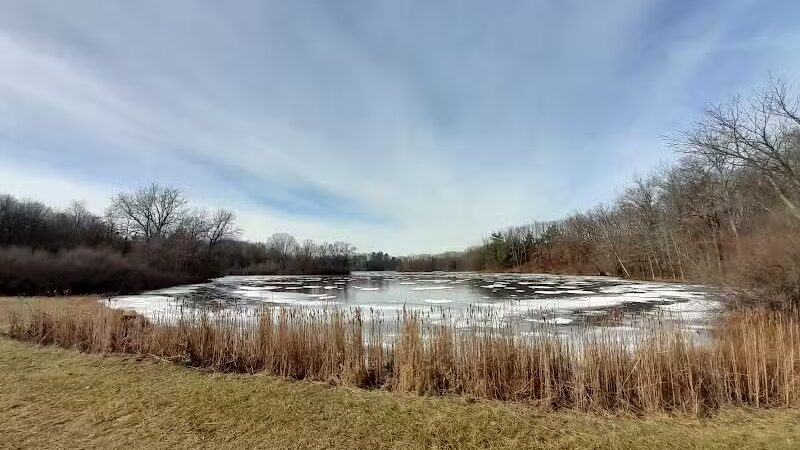 Lake George Trailhead - Oakland Township, MI