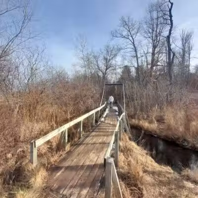 Lake George Trailhead - Oakland Township, MI