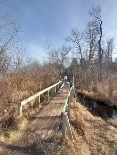 Lake George Trailhead - Oakland Township, MI