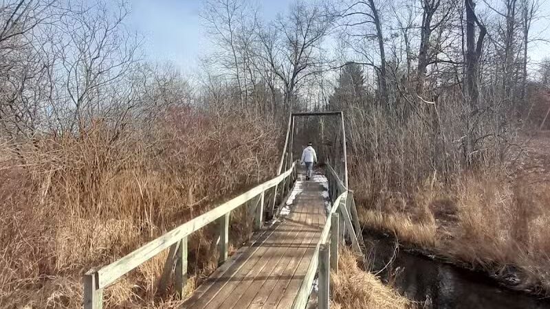 Lake George Trailhead - Oakland Township, MI