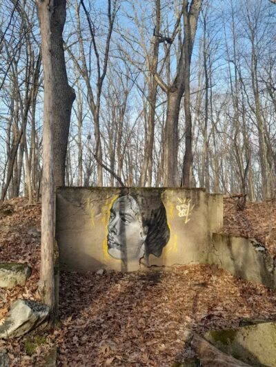 Lake George Trailhead - Oakland Township, MI