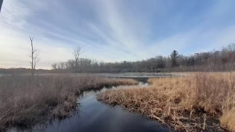 Lake George Trailhead - Oakland Township, MI