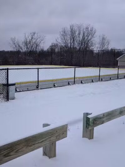 Marsh View Park West Entry - Oakland Township, MI