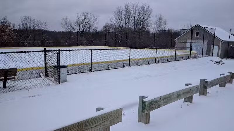 Marsh View Park West Entry - Oakland Township, MI