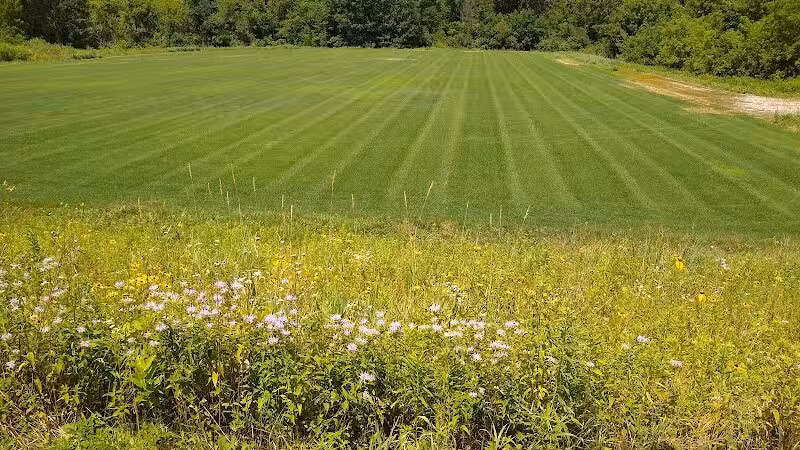 Marsh View Park West Entry - Oakland Township, MI