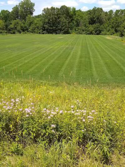 Marsh View Park West Entry - Oakland Township, MI